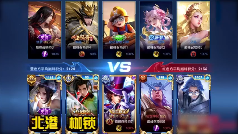 枷锁：联手职业北港，14.3从超高评分元歌拿下MVP，三连决胜超神乱杀，巅峰实力带飞