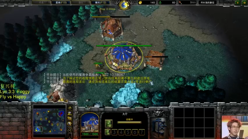 【iameer0】：咱们也来简单看一下对局