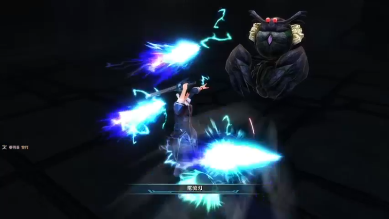 【2022-02-09 21点场】月野兔兔Usagi：试玩一下黎之轨迹~~