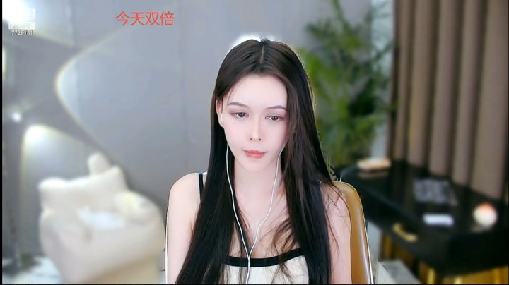 嘟嘟美女小姐姐好漂亮啊