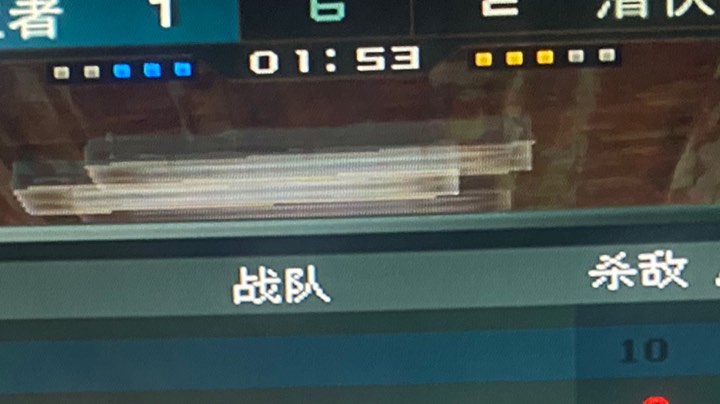 南部排位