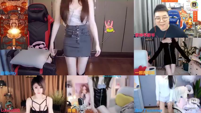 【2022-02-11 13点场】甜星kitty：恭喜我100级了！