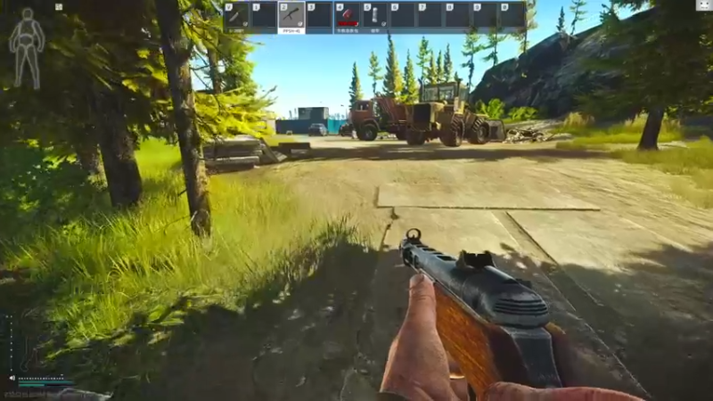 【2022-02-10 12点场】TAT大白：职业枪法，一发未中。