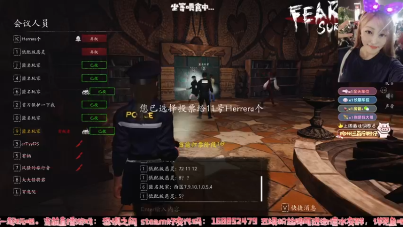 【2022-02-10 21点场】小玛嘉i：♥可爱又迷人的反派角色
