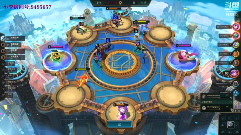 【2022-02-10 23点场】峡谷跳跳染：回来了回来了 ~~✿ﾟ▽ﾟ)ノ