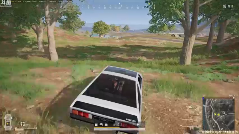 【2022-02-11 01点场】Happy丨疯子：疯子：绝地求生单排