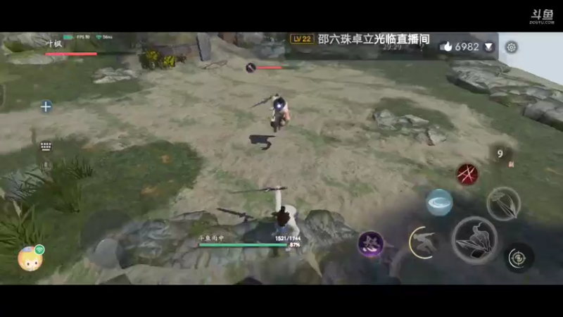 【2022-02-11 21点场】停留在雨中Cium：流星群侠传来了