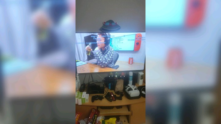 寒星发布了一个斗鱼视频2022-02-11