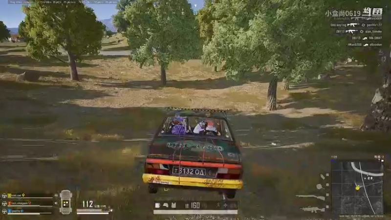 可恶车活了2.11 - 00.28