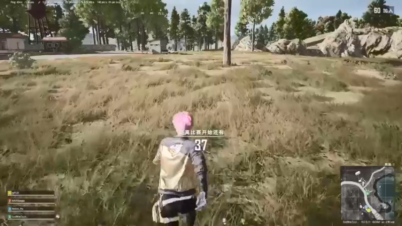 【sakira丶hao】：4杀吃鸡，稳中求胜，这才是长胜之法