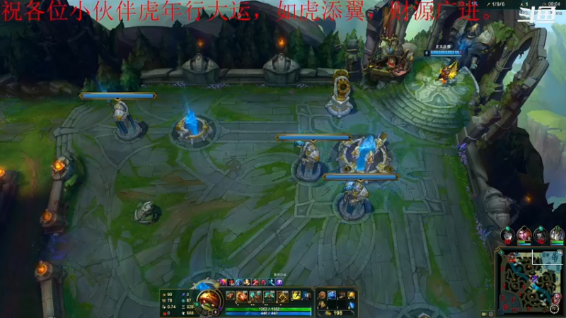 【2022-02-10 22点场】我是卡大爷：闲暇游戏时间