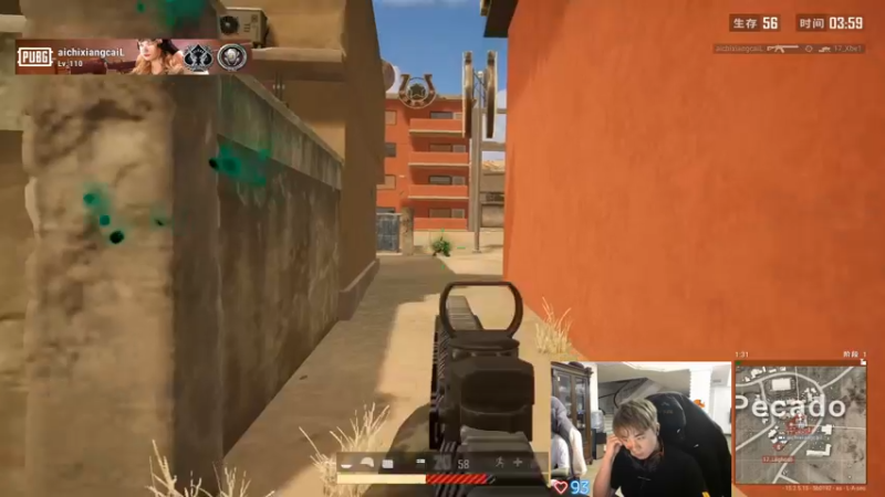 【2022-02-11 21点场】17Xbei丷：回来了,今天排位训练