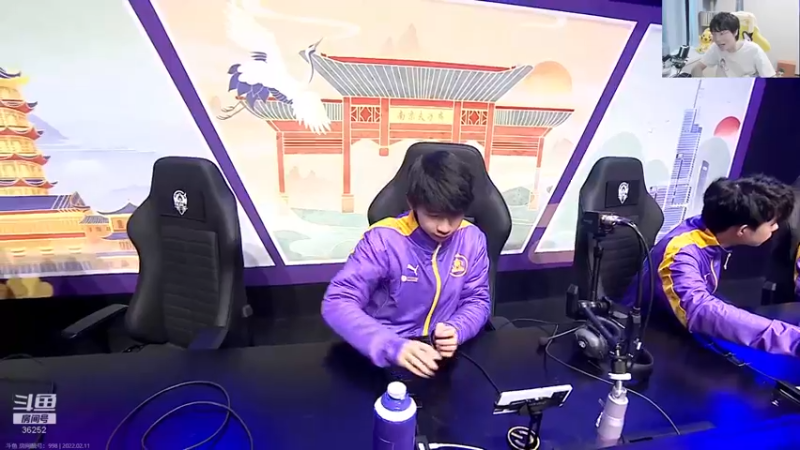 【2022-02-11 16点场】MrGemini：Gemini: AG VS LGD大鹅