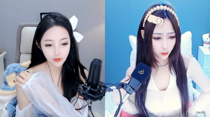 美女出门也要穿大棉袄，要温度不要风度啊