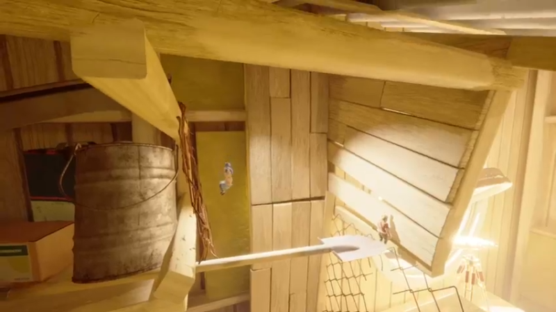 【2022-02-10 21点场】小宝姐姐233：【奶盖】双人成行终于开始了！