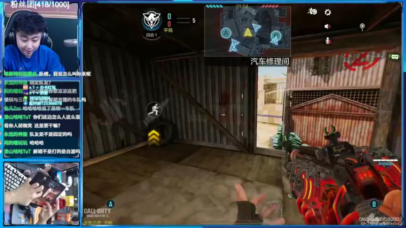 【2022-02-10 20点场】山山鸭：上分干货讲解，有问必答！