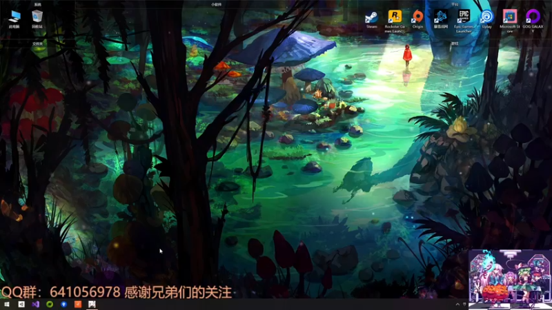 【2022-02-10 14点场】AllenCode：游戏日常+听歌