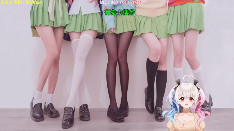 【2022-02-10 16点场】小盒子u：祝大家今年牛逼！