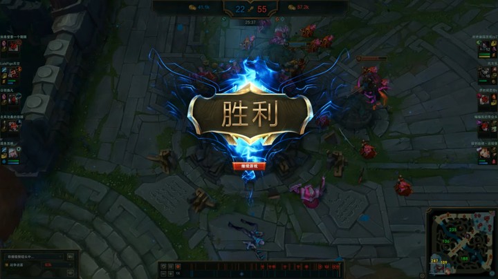 中单永恩yyds---各种1v2  1v3