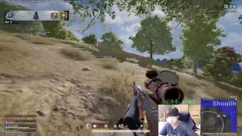 【2022-02-11 19点场】4AM小海xx丶：今天也是元气满满的一天，训练赛。