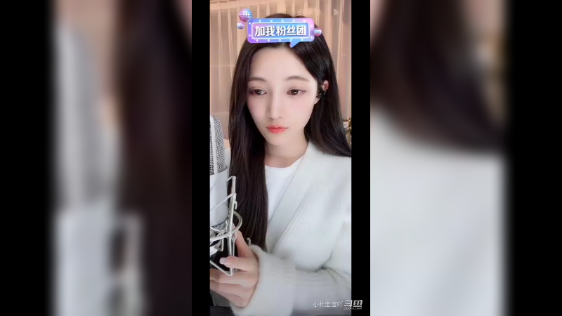 好标致的小姐姐，唱歌还那么好听，忍不住多看了几遍6