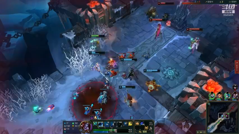 【2022-02-10 20点场】果果哩个果果：【果酱】最具观赏性的女玩家