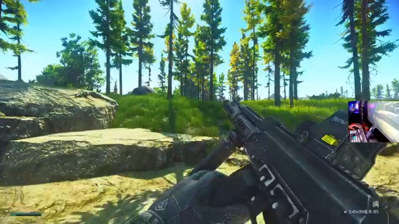 【2022-02-10 03点场】文化人老七：近战击杀世界第一