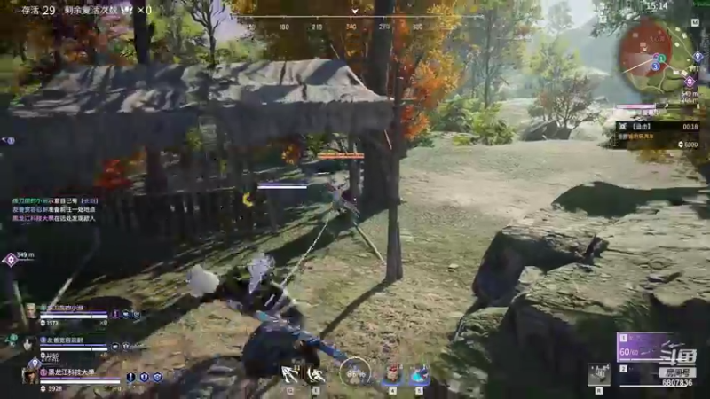 【2022-02-11 23点场】小司机嗷：修罗冲冲冲冲