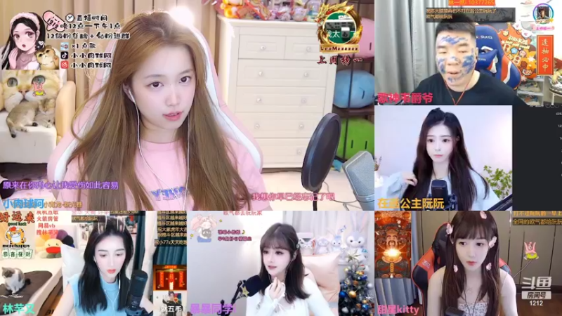 【2022-02-12 12点场】小肉球阿：爱笑的女孩运气不会差~