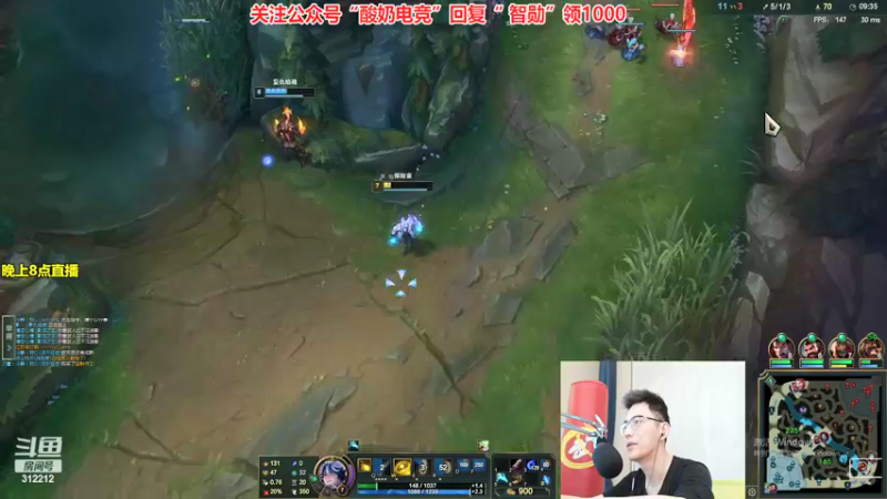 【2022-02-12 13点场】智勋勋勋勋：智勋：一个高手！