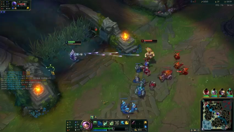 【2022-02-12 01点场】WE丶xiyeoo：大家晚上好 打韩服