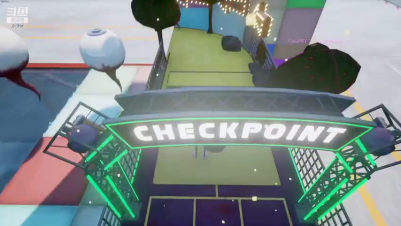 【2022-02-12 19点场】正经人令北：【令北】头是用来丢的。丢头开始