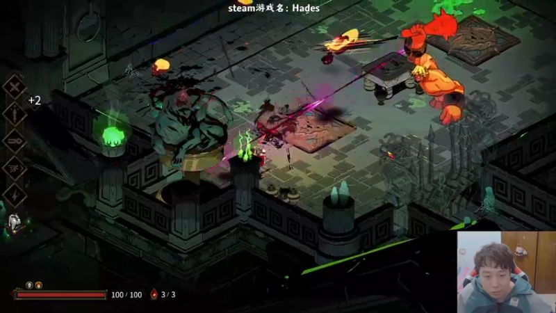 【2022-02-12 01点场】血墨丶：对萌新最友好的直播间