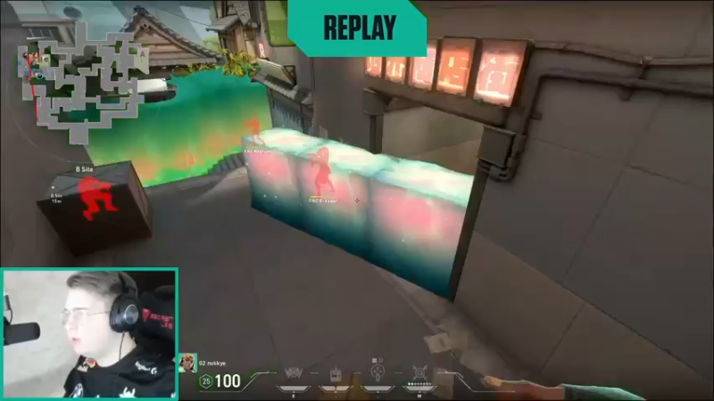 【2022-02-12 04点场】风暴奶爸Nai8：【奶爸】直播C9 vs 100T