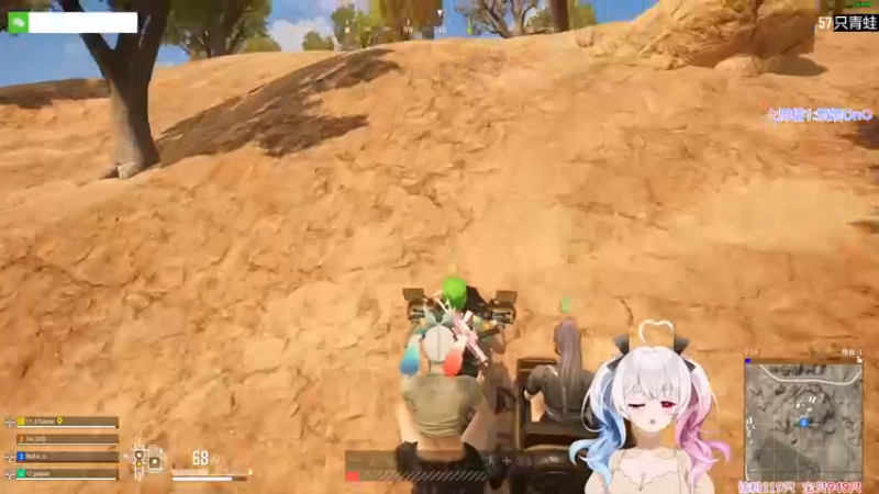 【2022-02-11 22点场】小盒子u：你一定可以成为你想要成为的人~