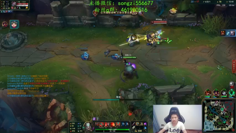 【2022-02-12 02点场】douyu丶松子：蛮王：新年快乐宝贝们