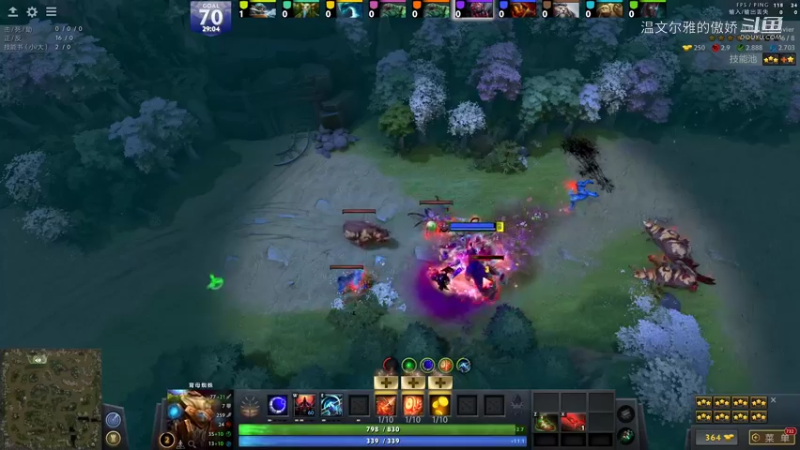 丛林乱斗--肉搏--重拾近敏荣耀!