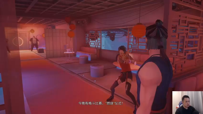 【2022-02-12 00点场】李永：顶级娱乐4V4