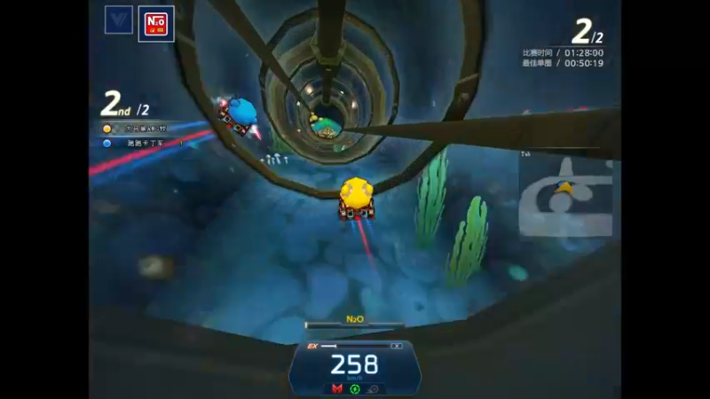 【2022-02-12 20点场】AMG小牧：晚上第二场胜者败者复活~