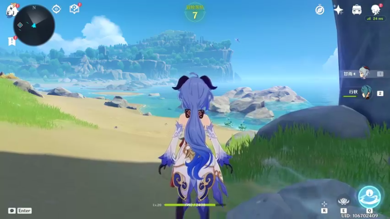 【2022-02-12 01点场】BLUE呀丶：10点巅峰赛冲前10