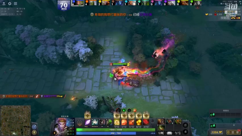 【2022-02-11 19点场】温文尔雅的傲娇：沉浸式肉搏~