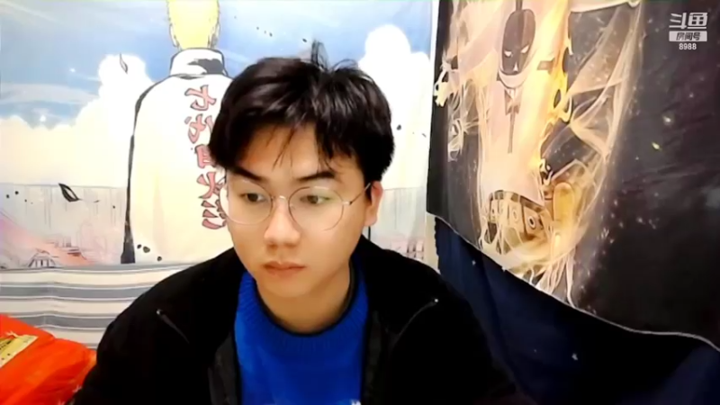 【2022-02-12 07点场】睡懵的渣皇：斗鱼欧气最值满直播间