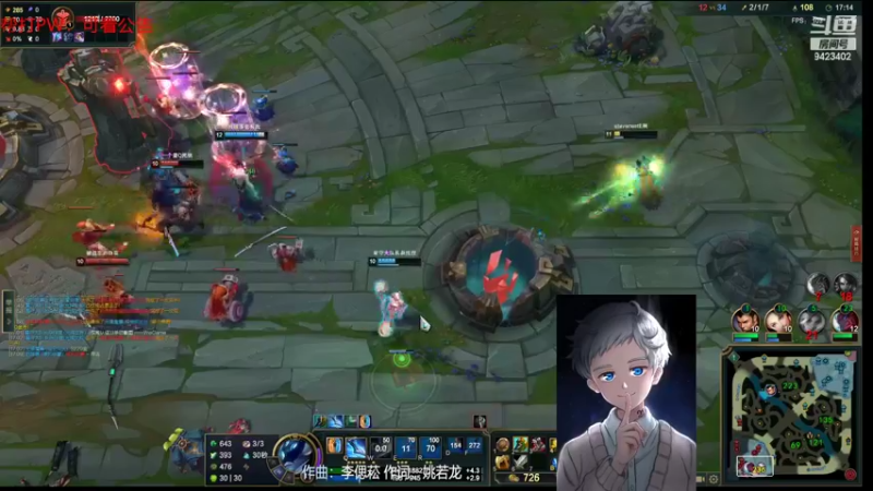 【2022-02-11 20点场】罢南万顷：无限火力开始 新英雄来了