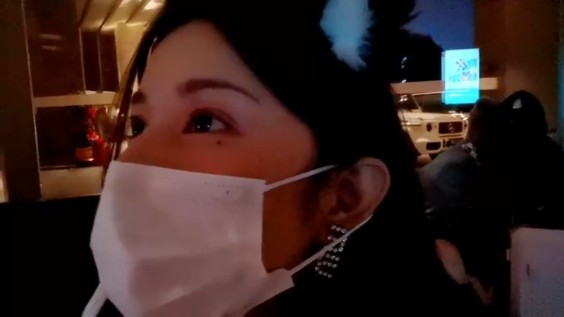 【2022-02-12 01点场】果冻cc007：在和天天一起户外 在天天直播间