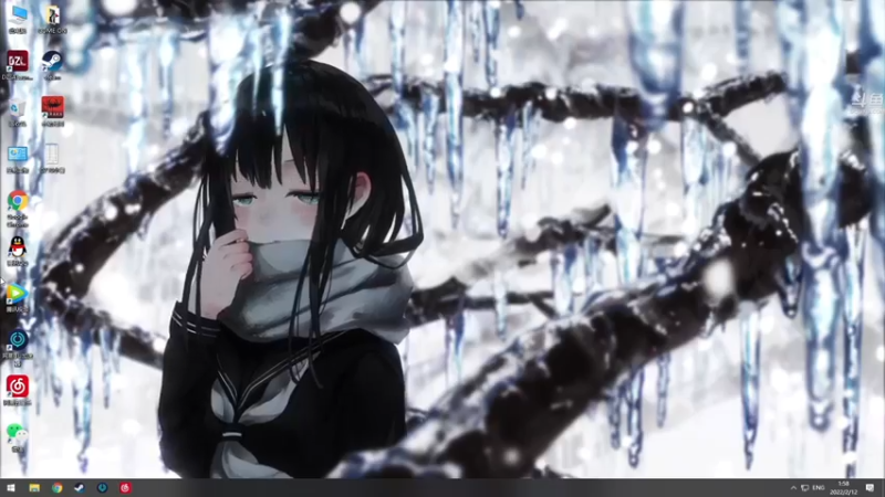 【2022-02-12 01点场】dudu4e嘟师傅：【解说嘟师傅】我的心像我的刀一样冰冷