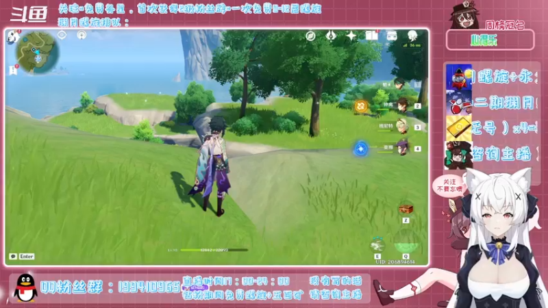 【2022-02-11 20点场】卡佬GTX1080tiPrime：《免费补星》什么都肝的欧皇猫猫