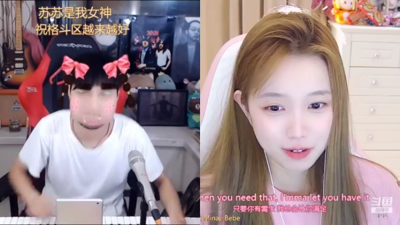 【2022-02-12 02点场】小肉球阿：爱笑的女孩运气不会差~