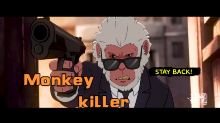 Monkey killer