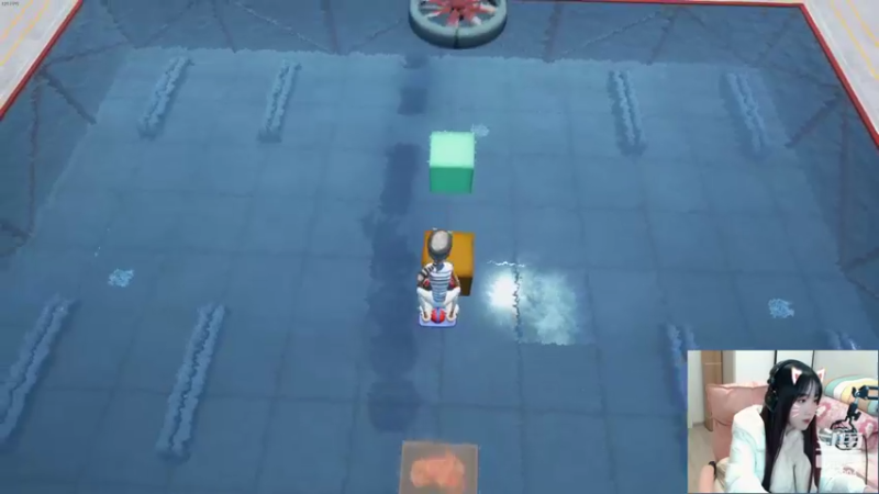 【2022-02-12 20点场】程可爱keai：虎年大吉  虎虎生威  6423804