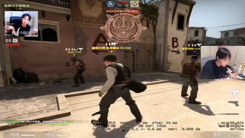 【2022-02-12 20点场】陈死狗cnh：新年快乐！虎年大吉！ 5524515